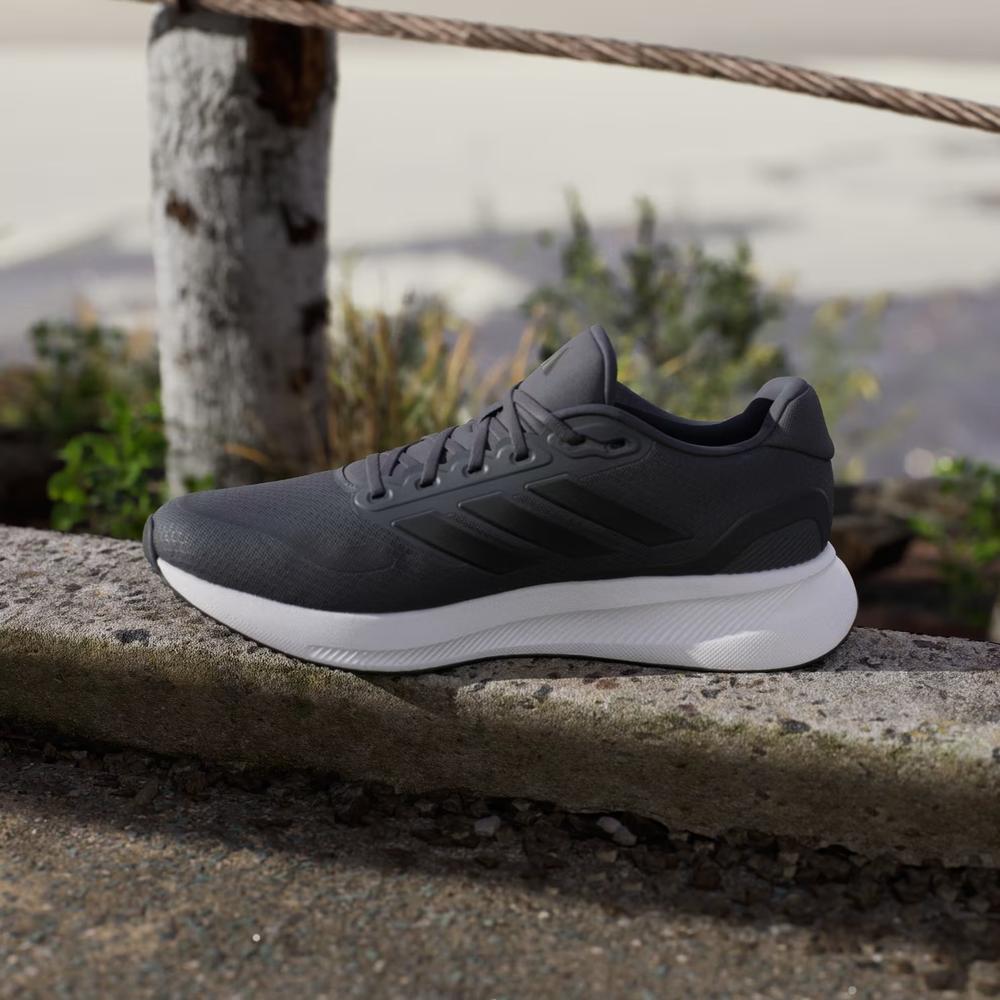 Topánky adidas Runfalcon 5 IE8819 - šedý