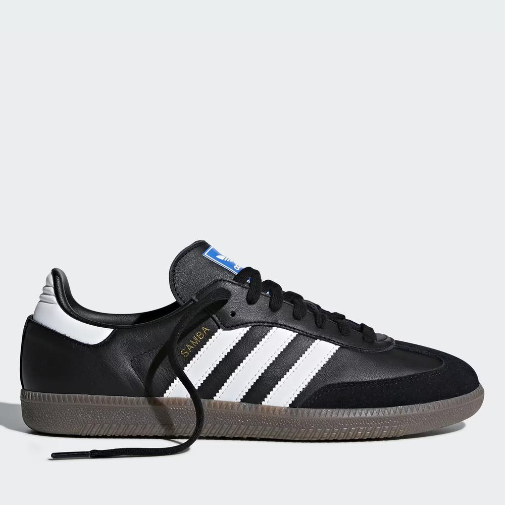 Topánky adidas Originals Samba B75807 - čierne