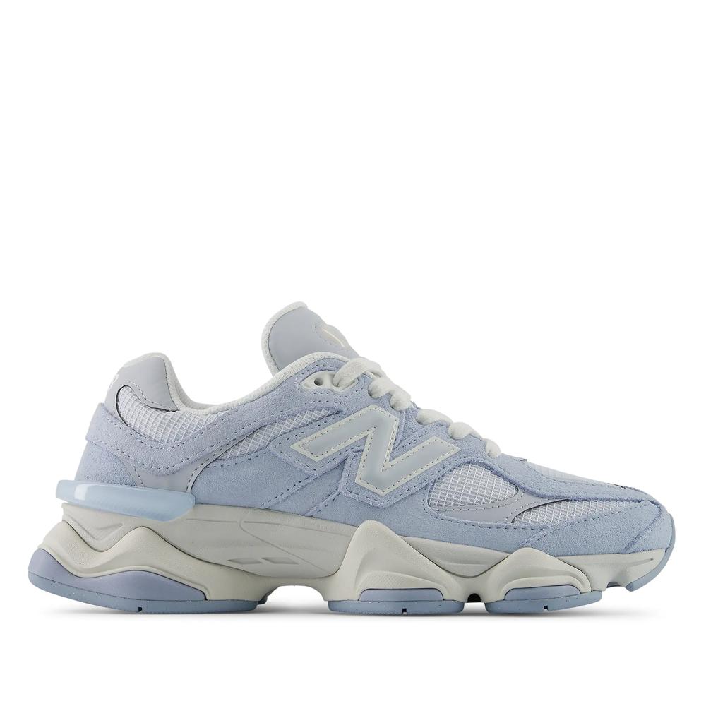 Unisex topánky New Balance New Balance U90607Y1 - modré