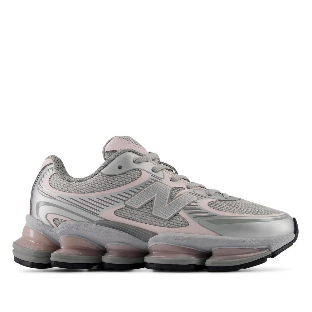 Unisex topánky New Balance U200035P - šedý
