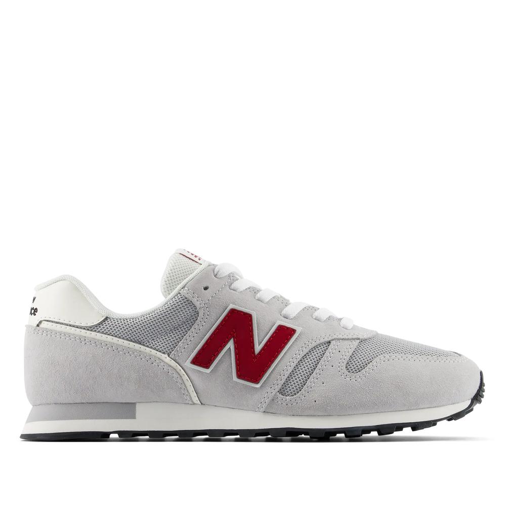 Unisex topánky New Balance U3732LL - šedý