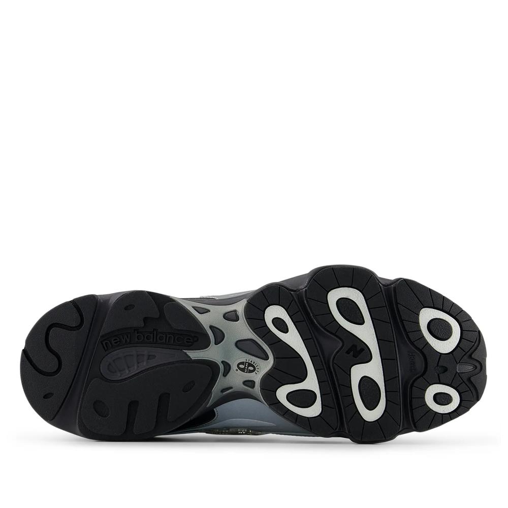 Unisex topánky New Balance U1000432 - šedý