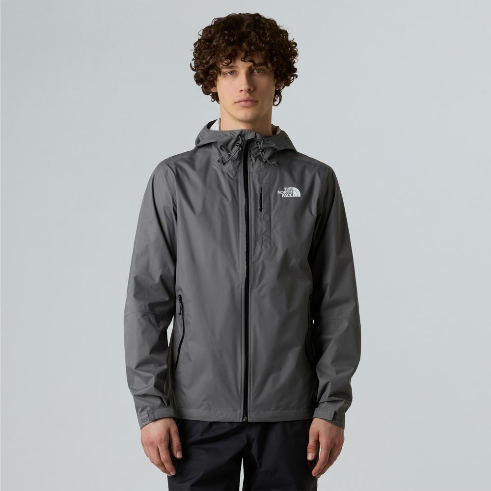 Pánske bunda The North Face Alta Vista 0A7QAW4GU1 - šedý