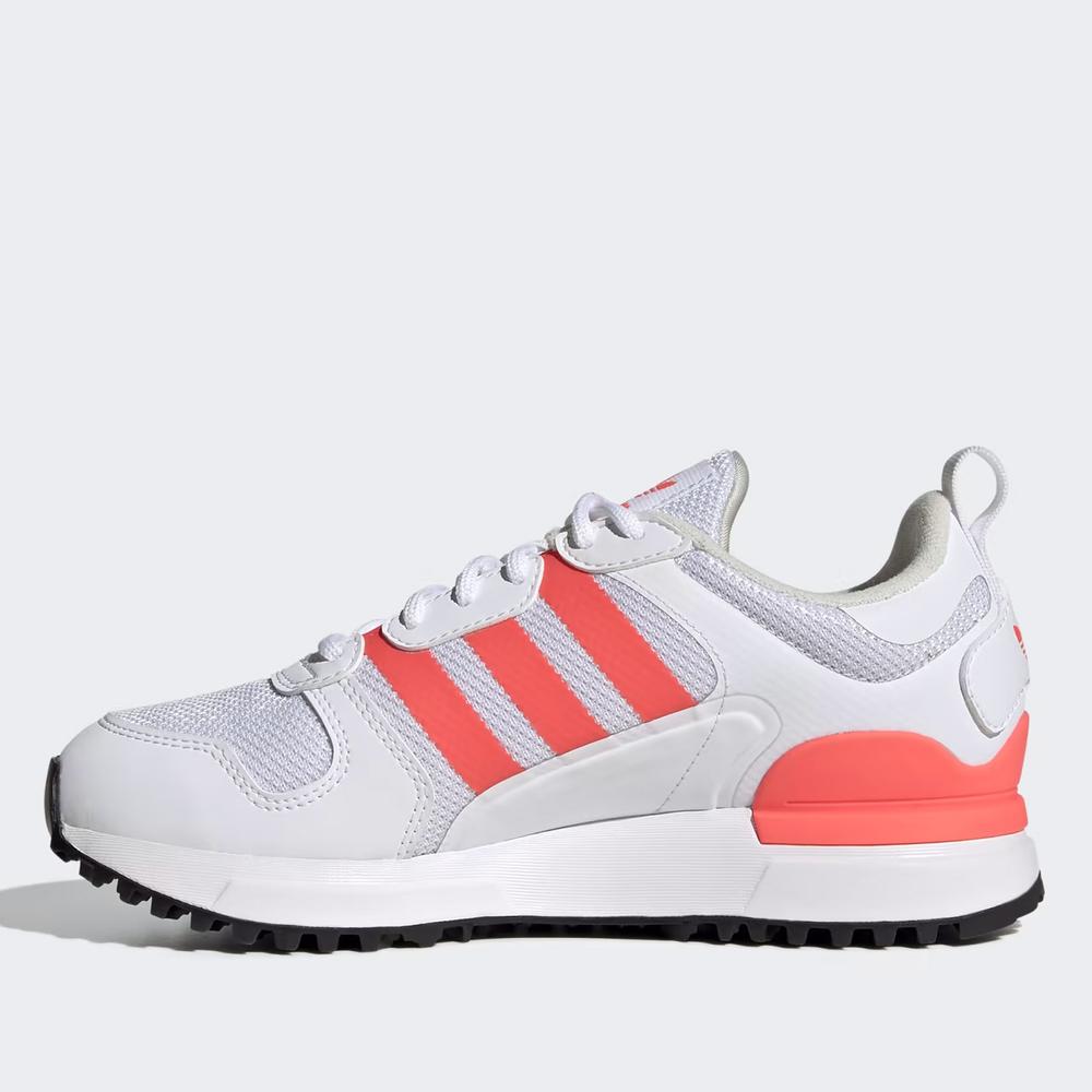 Topánky adidas ZX 700 HD J GY3292 - biele