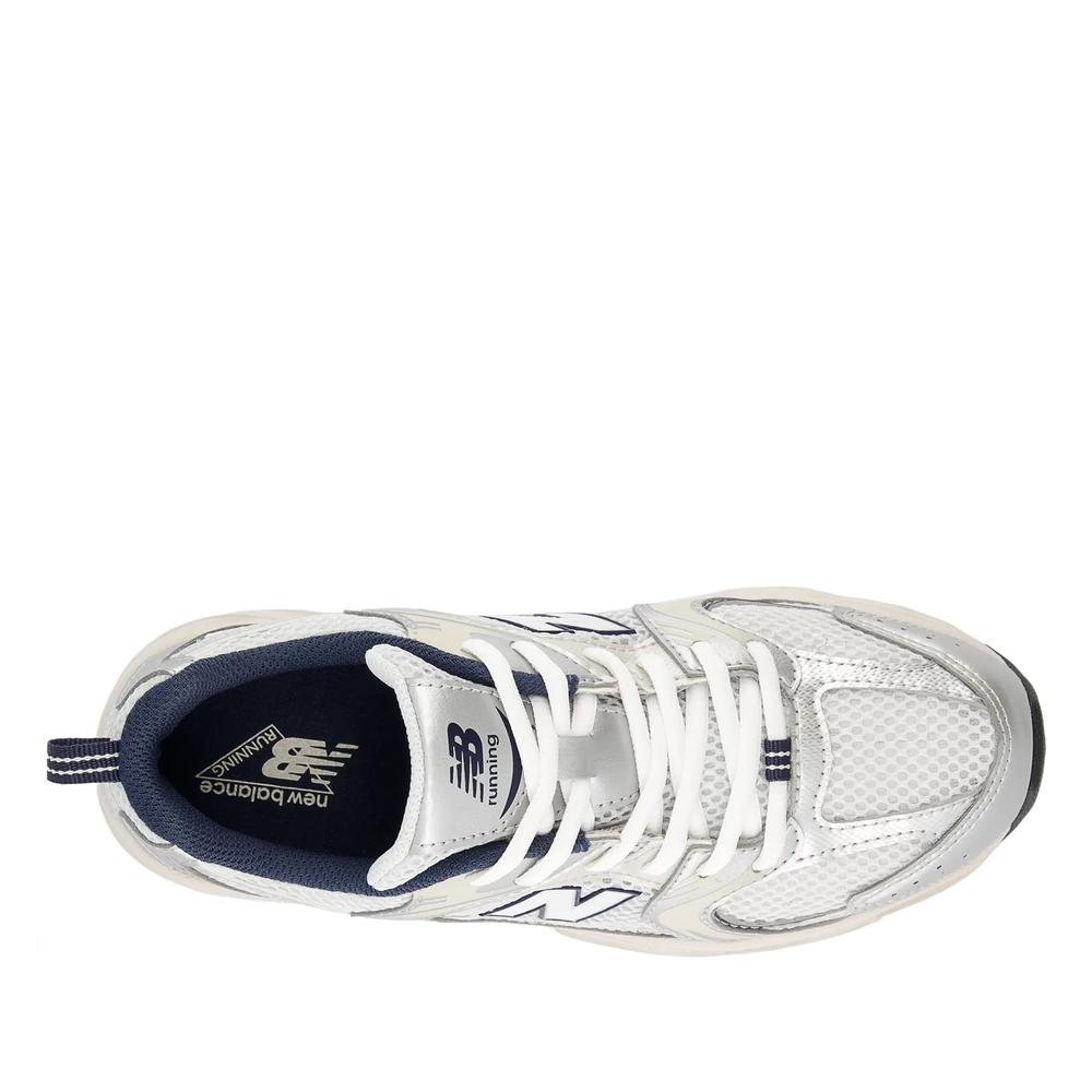 Topánky New Balance GR530KA - biele
