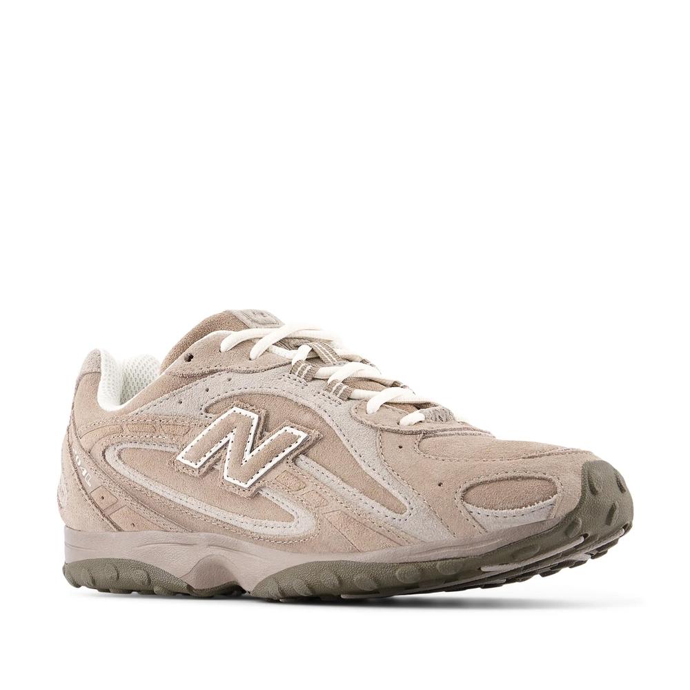 Unisex topánky New Balance U204LMMA - béžové