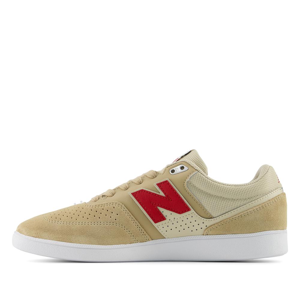 Pánske topánky New Balance Numeric UN508TBR - béžové