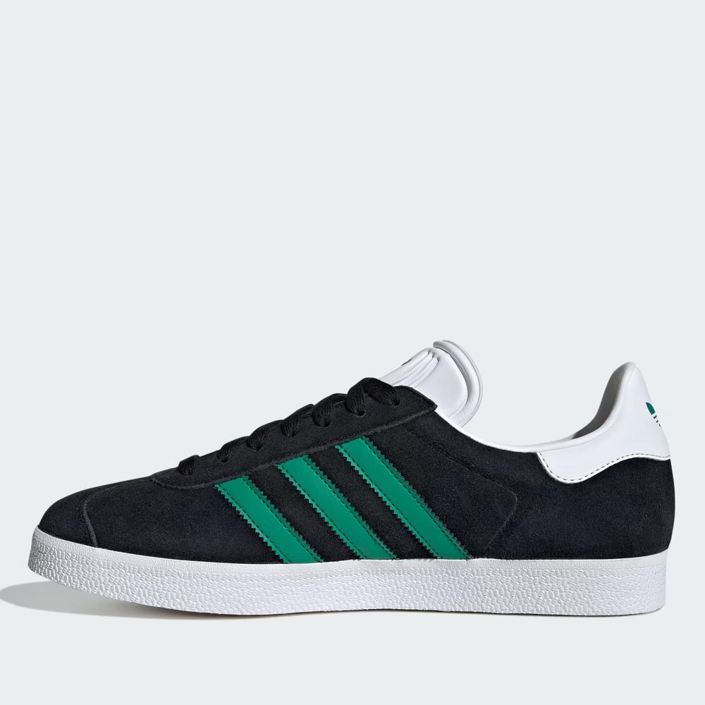 Pánske topánky adidas Gazelle HQ9186 - čierne
