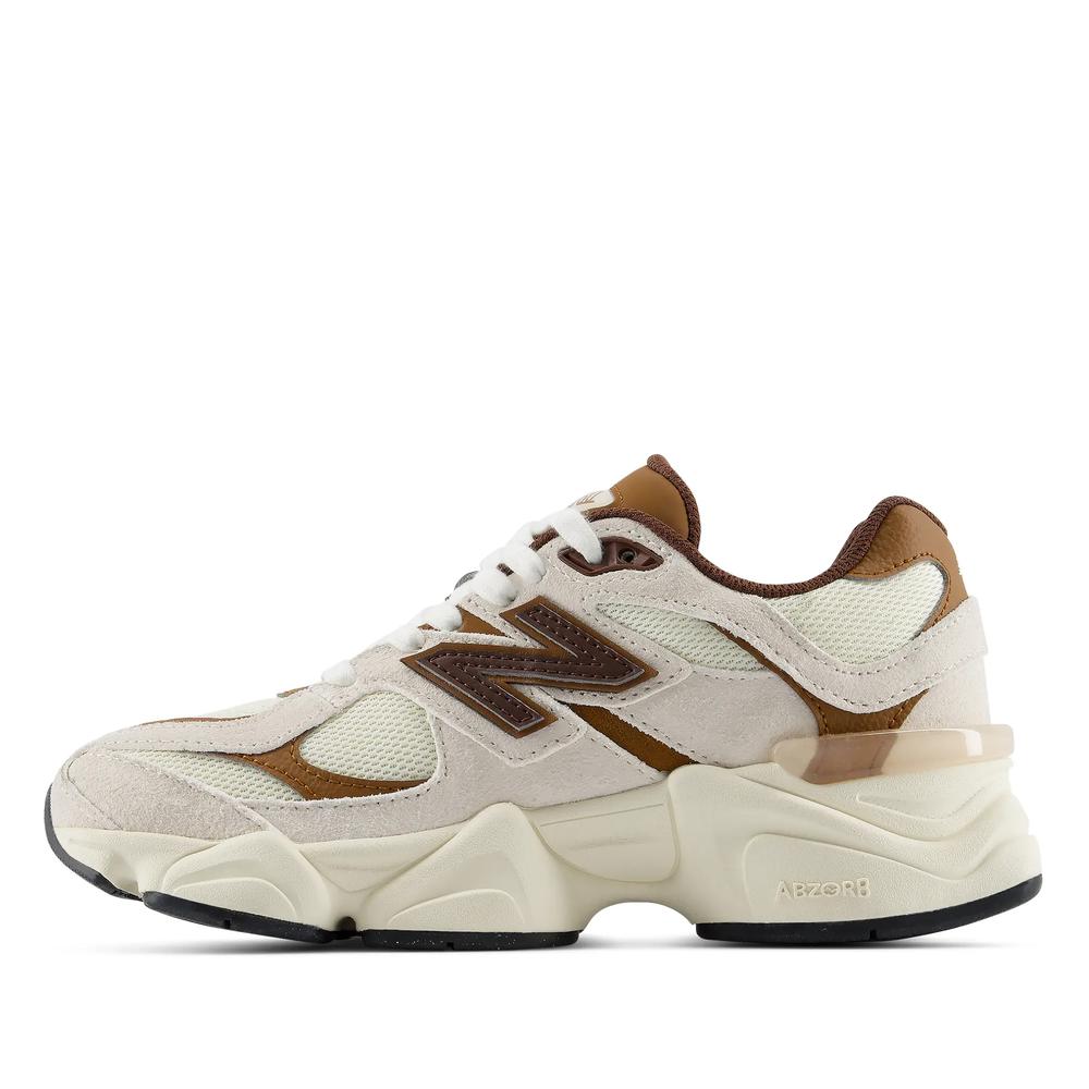 Detské topánky New Balance G90609SI - béžové
