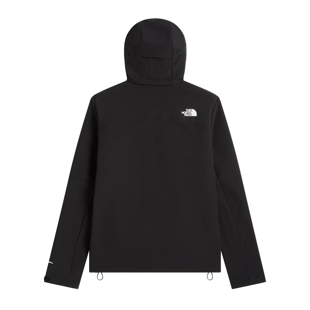 Bunda The North Face Diablo Softshell 0A8J5HJK31 - čierne