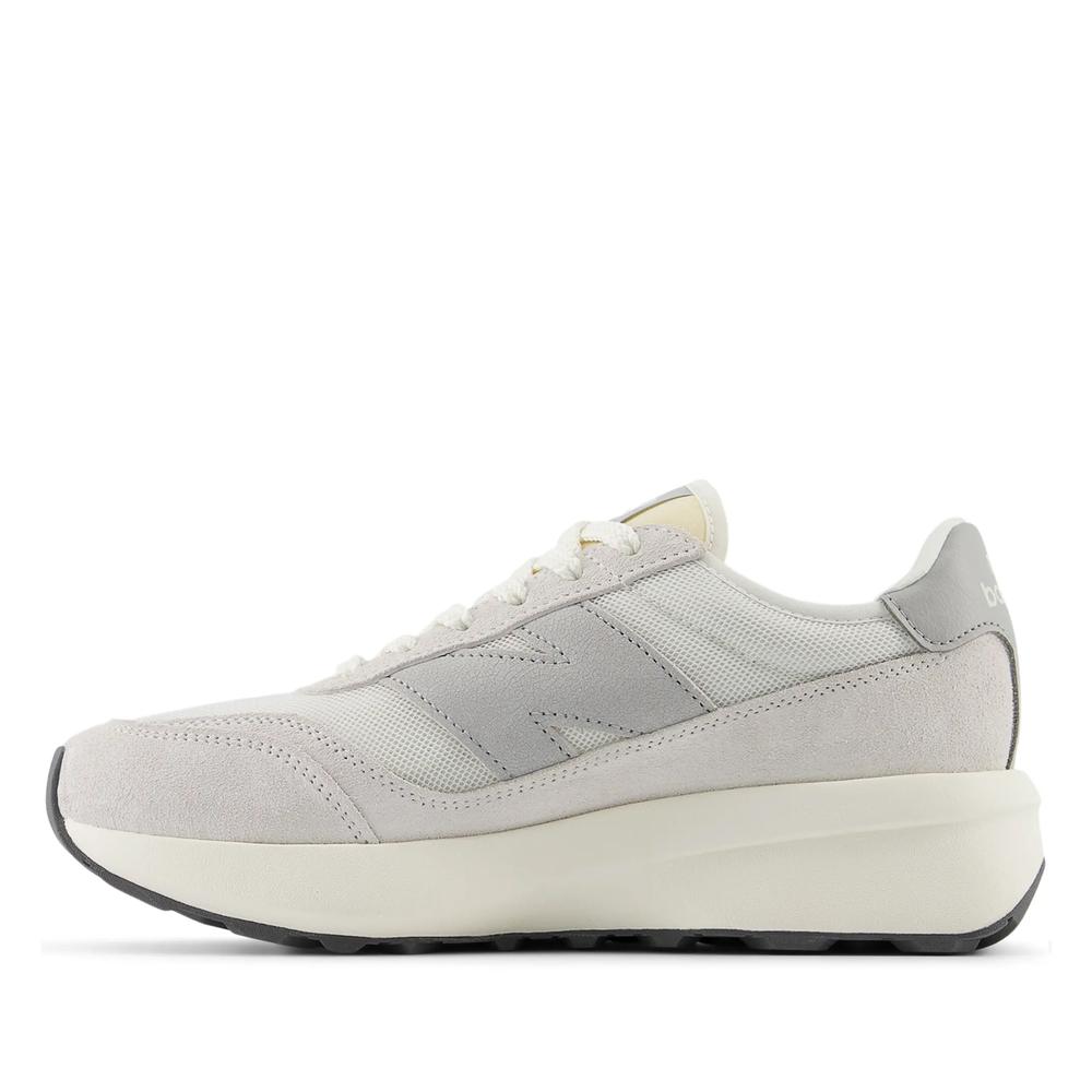 Topánky New Balance GS370AA - šedý