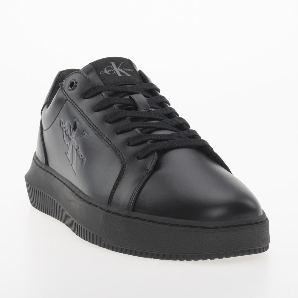 Topánky Calvin Klein Chunky Cupsole Mono TH YM0YM00681-0GT - čierne