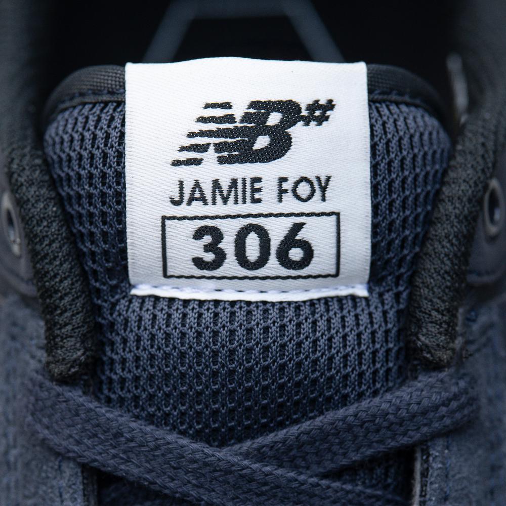 Pánske topánky New Balance UN306NSN - tmavomodré