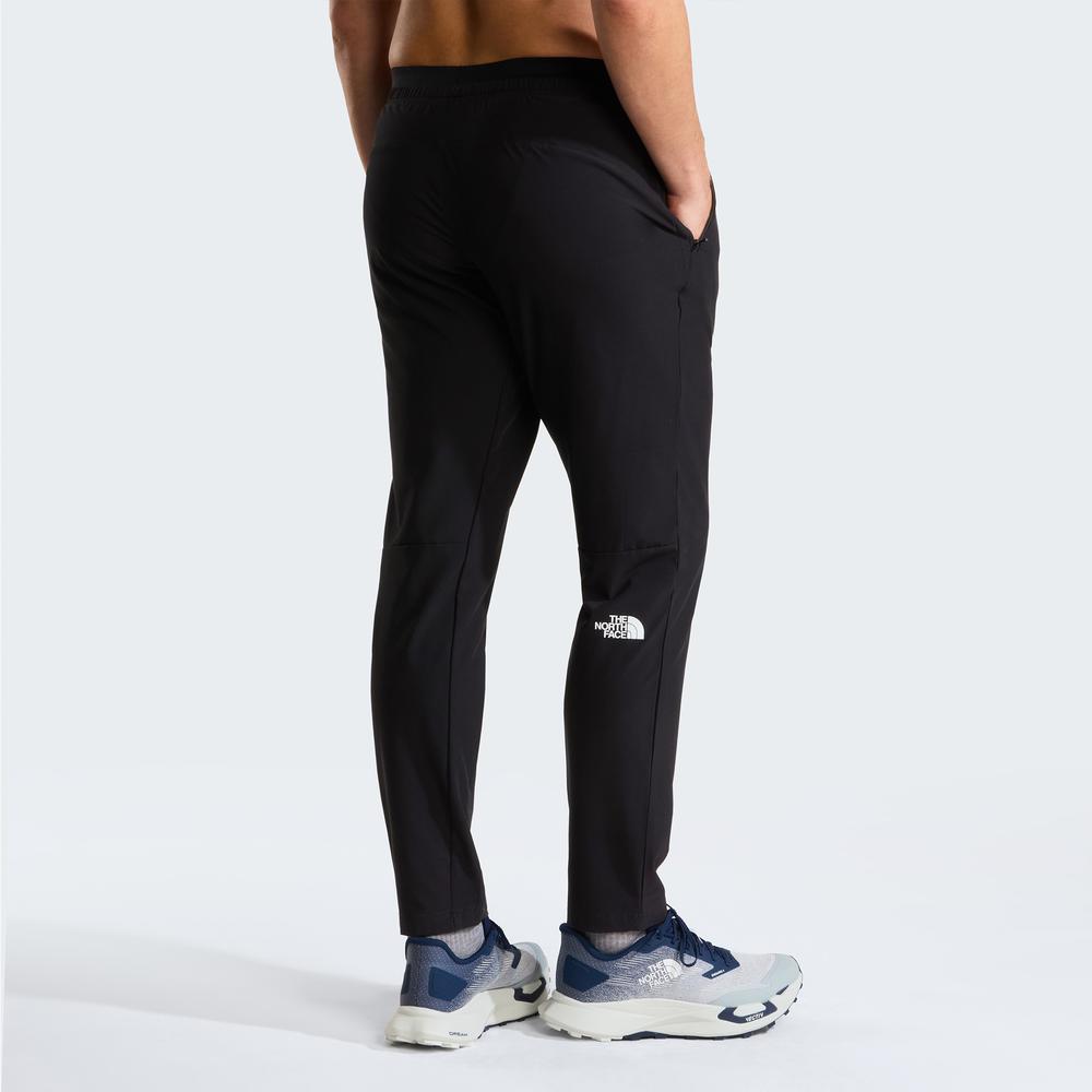 Pánske nohavice The North Face Joggers Reaxion 0A8FJHJK31 - čierne
