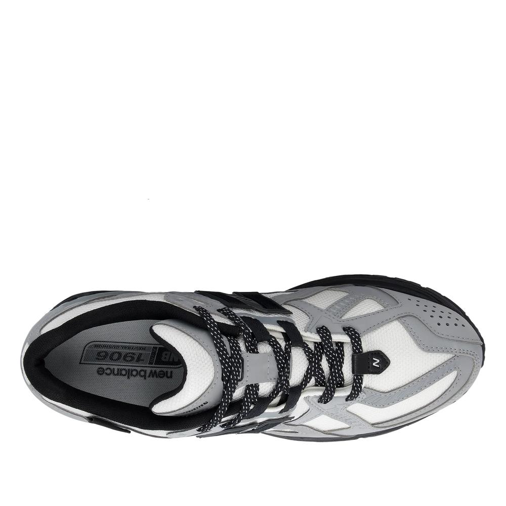 Unisex topánky New Balance U19064W2 - šedý