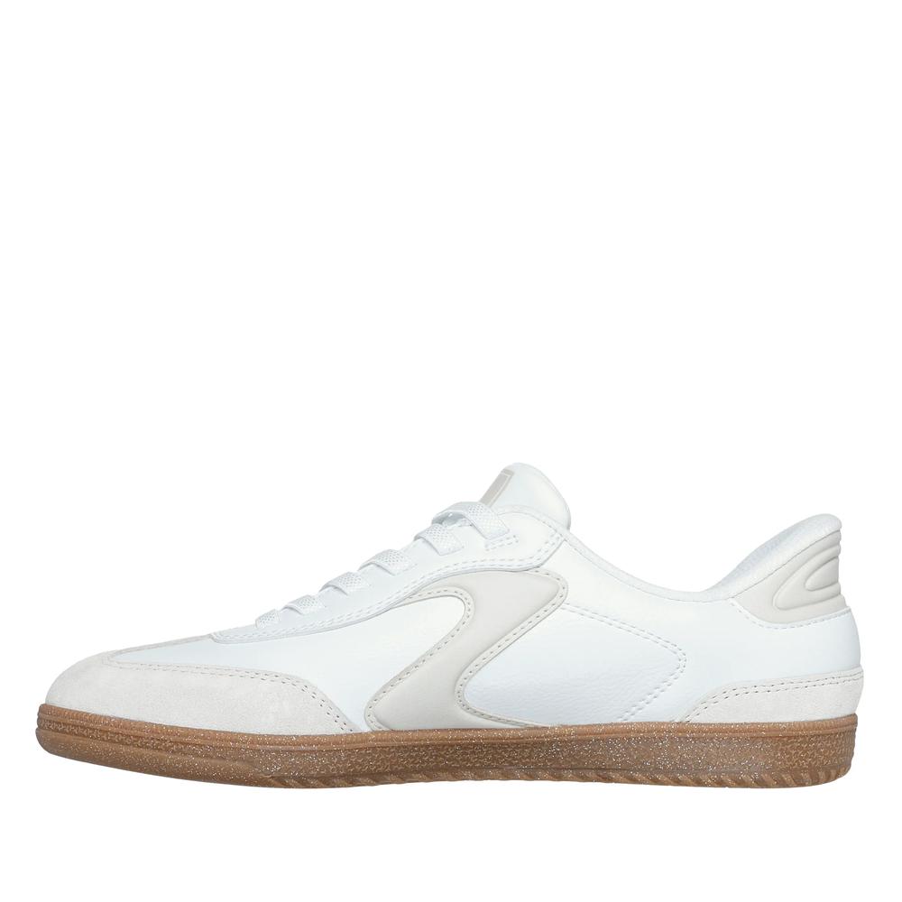 Topánky dámske Skechers Hotshot Perfect Choice 185322WNT - biele