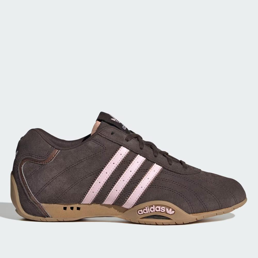 Dámske topánky adidas Originals Adiracer LO JR8867 - hnedé
