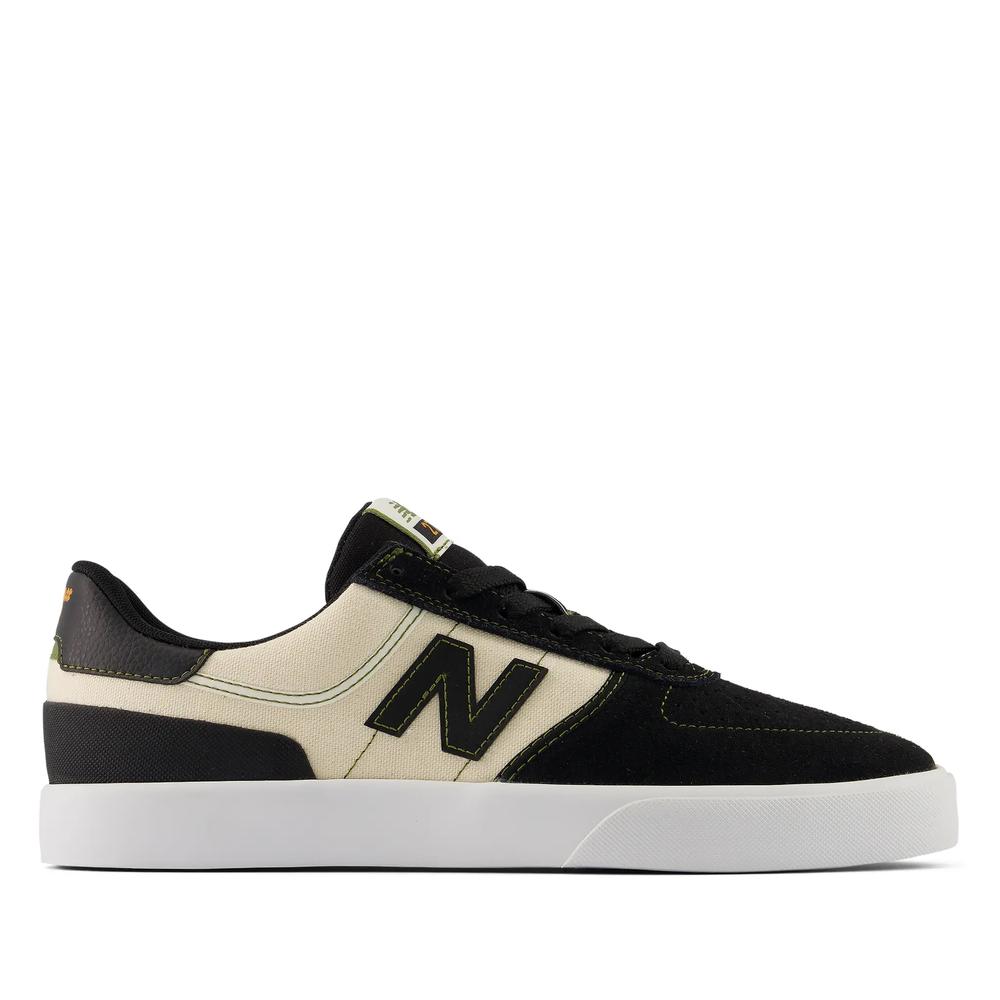Pánske topánky New Balance UN272HWN - čierne