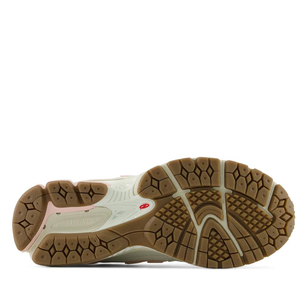 Unisex topánky New Balance U190683T - béžové