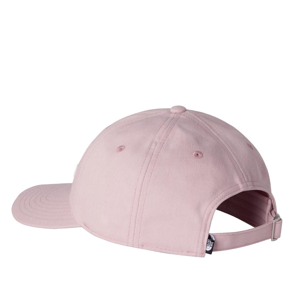 Čiapka s dážďom The North Face Norm 0A7WHPNIB1 - ružové