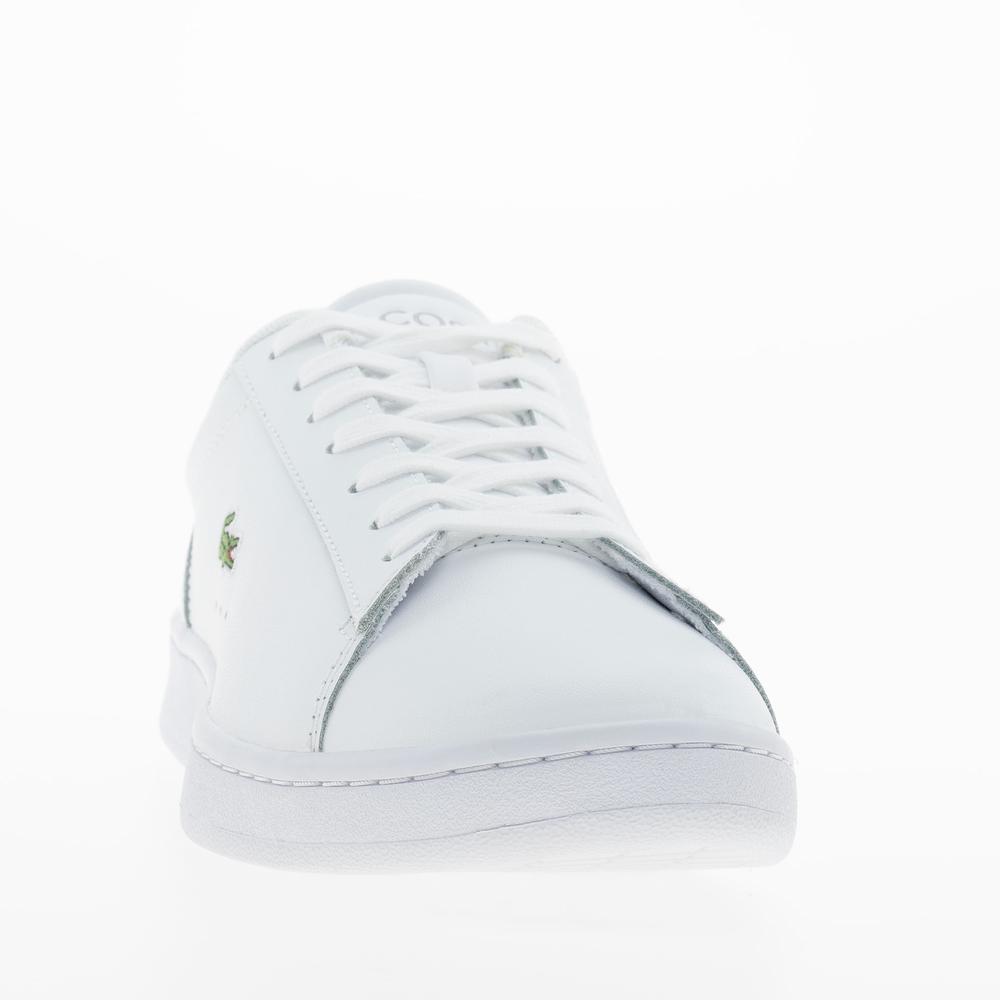 Pánske topánky Lacoste Carnaby Set 224 1 SMA 748SMA0011-1R5 - biele