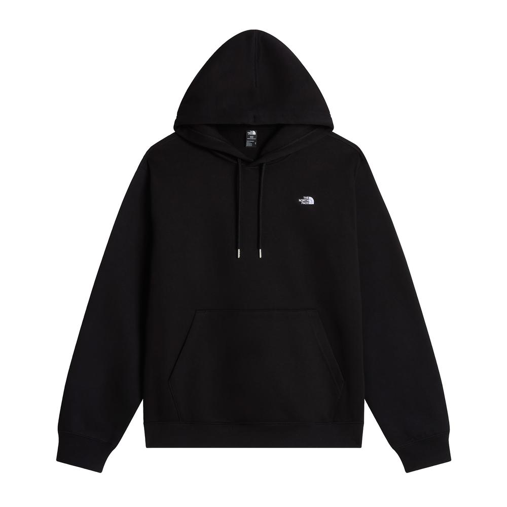 Mužský blúza The North Face Essential Simple Dome 0A8CW7JK31 - čierne