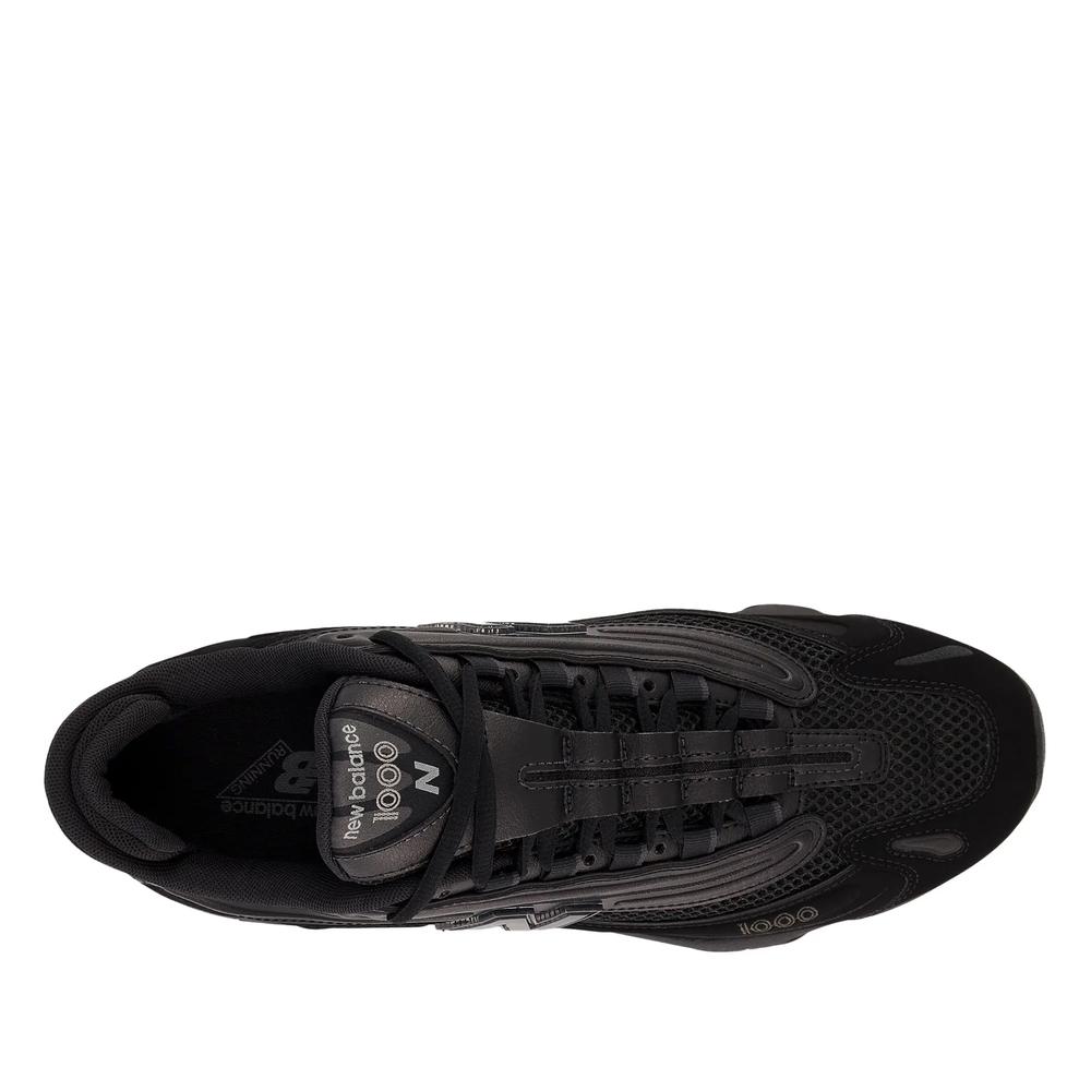 Topánky unisex New Balance M1000B - čierne