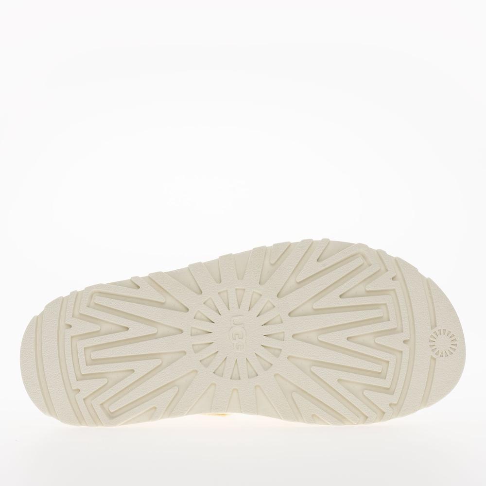 Sandále Ugg GoldenGlow 1167430-JSM - biele