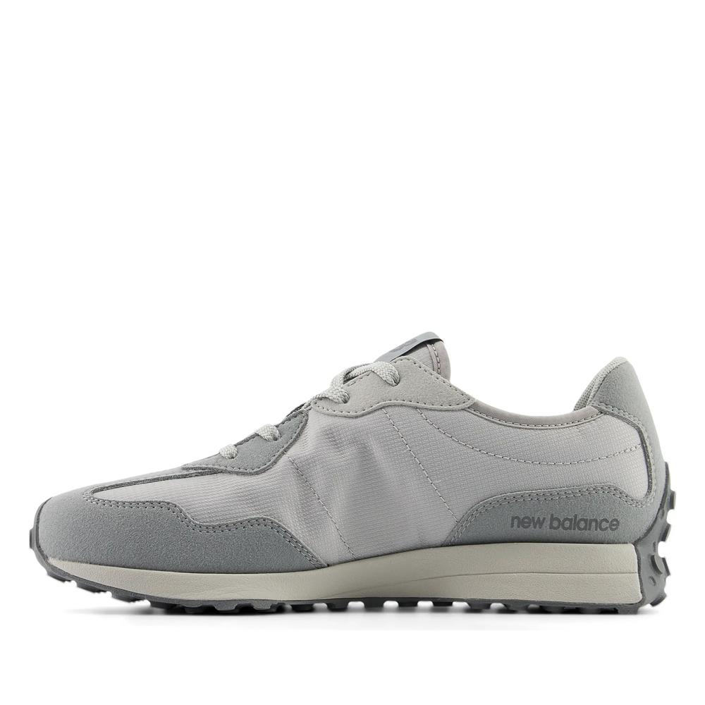 Topánky New Balance GS327SGC - šedý