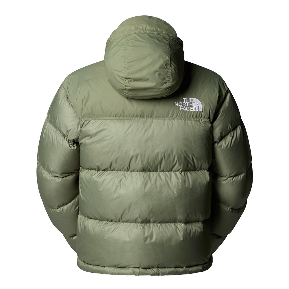Mužský bunda The North Face 1996 Retro Nuptse 0A3C8DBO91 - zelené