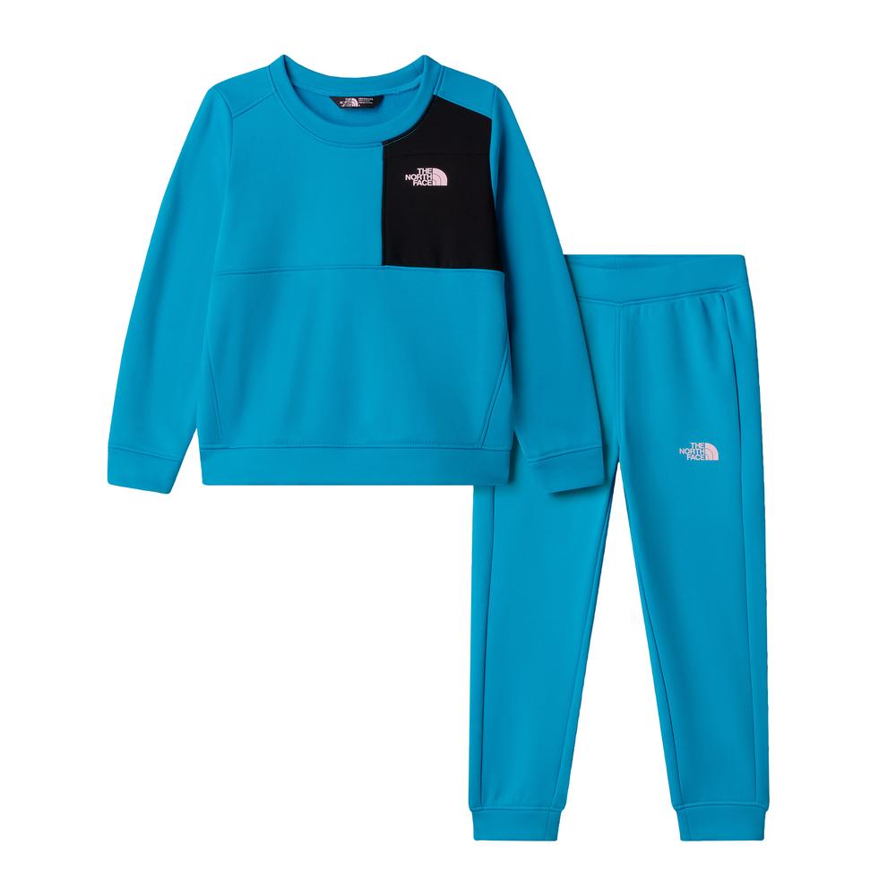 Tepláková súprava The North Face Performance 0A8CV0D7R1 - modré