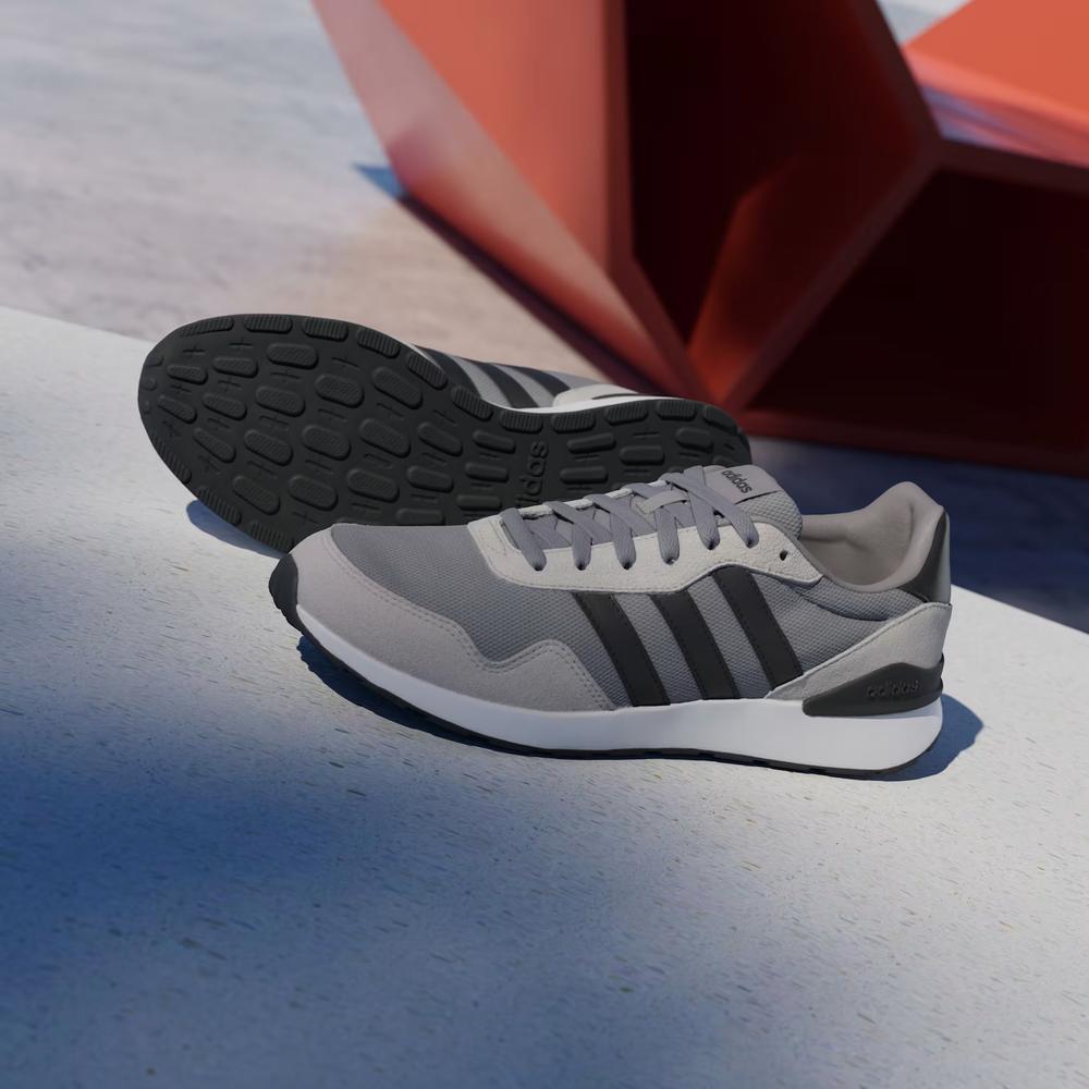 Pánske topánky adidas Run 60s 3.0 JR6624 - šedý