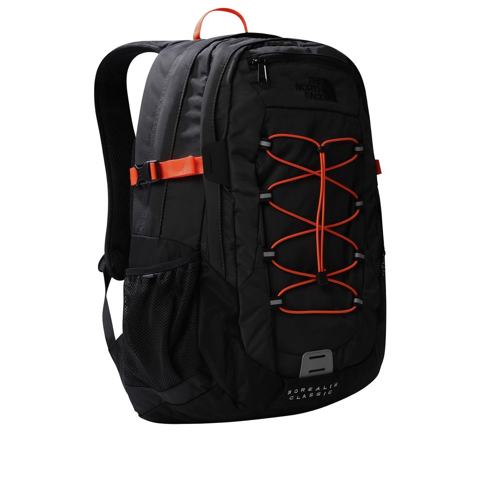 Ruksak The North Face Borealis 00CF9CAOZ1 - čierne
