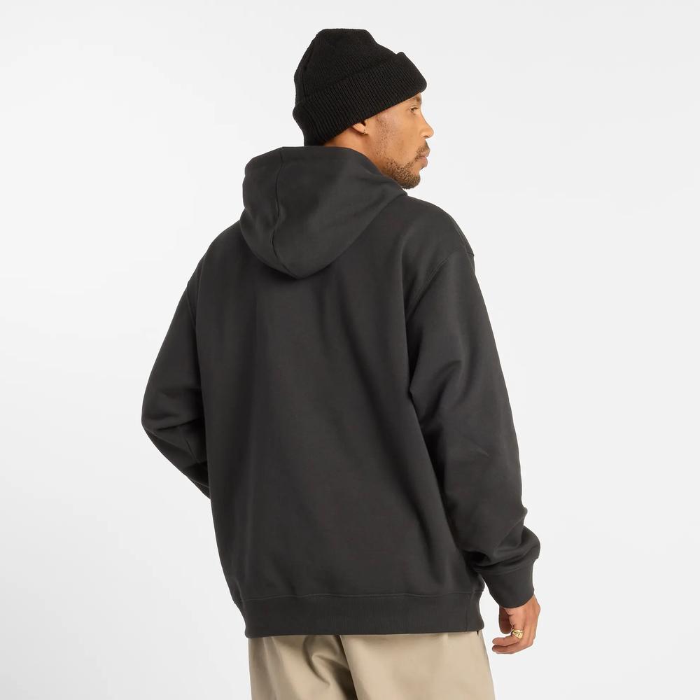 Pánske blúza New Balance MT51954BK - čierne