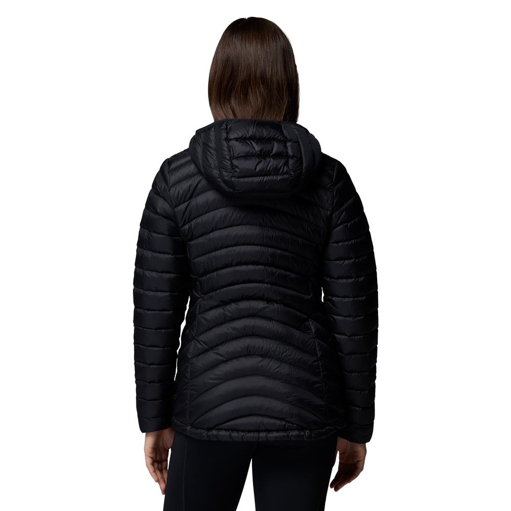 Dámská bunda Columbia Corelite 2133521010 - čierne