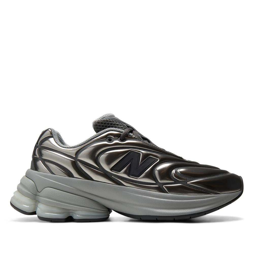 Unisex topánky New Balance ABZORB U503069C - strieborné