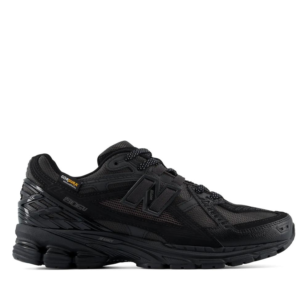 Unisex topánky New Balance U19061OP - čierne