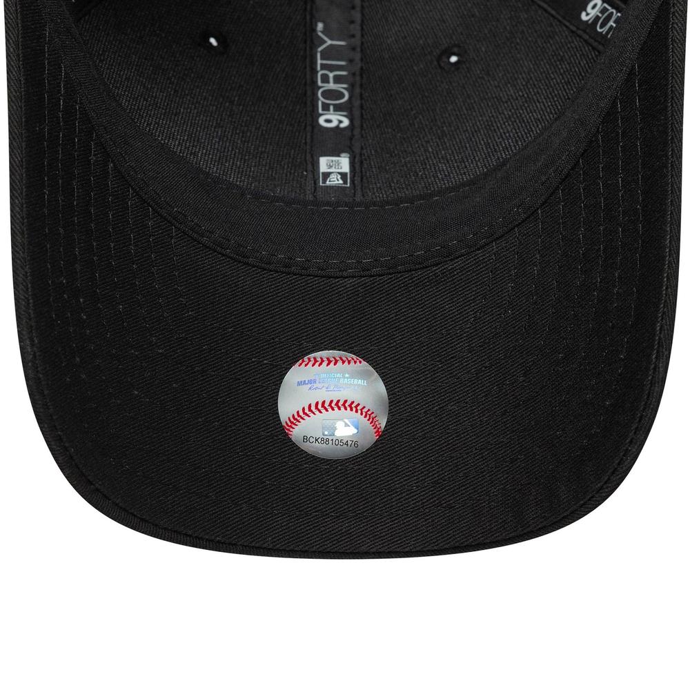 Čiapka New Era LA Dodgers MLB 9FORTY M-Crown 60691074 - čierne