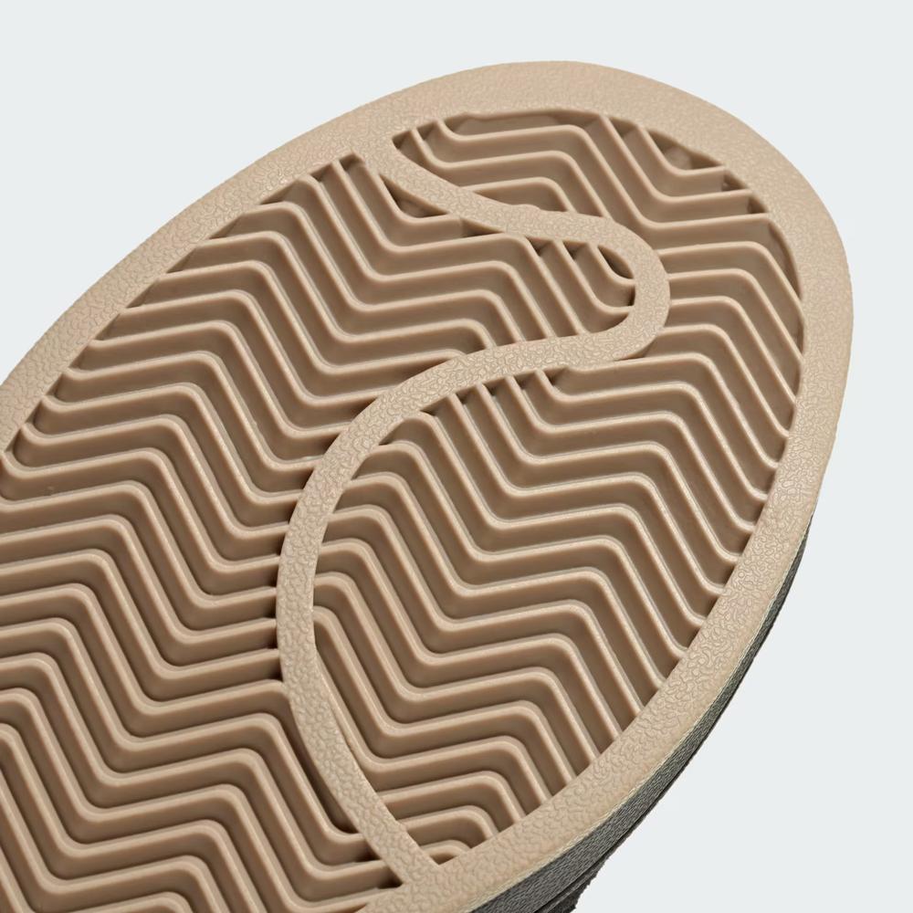 Unisex topánky adidas Originals Superstar II IH9317 - čierne