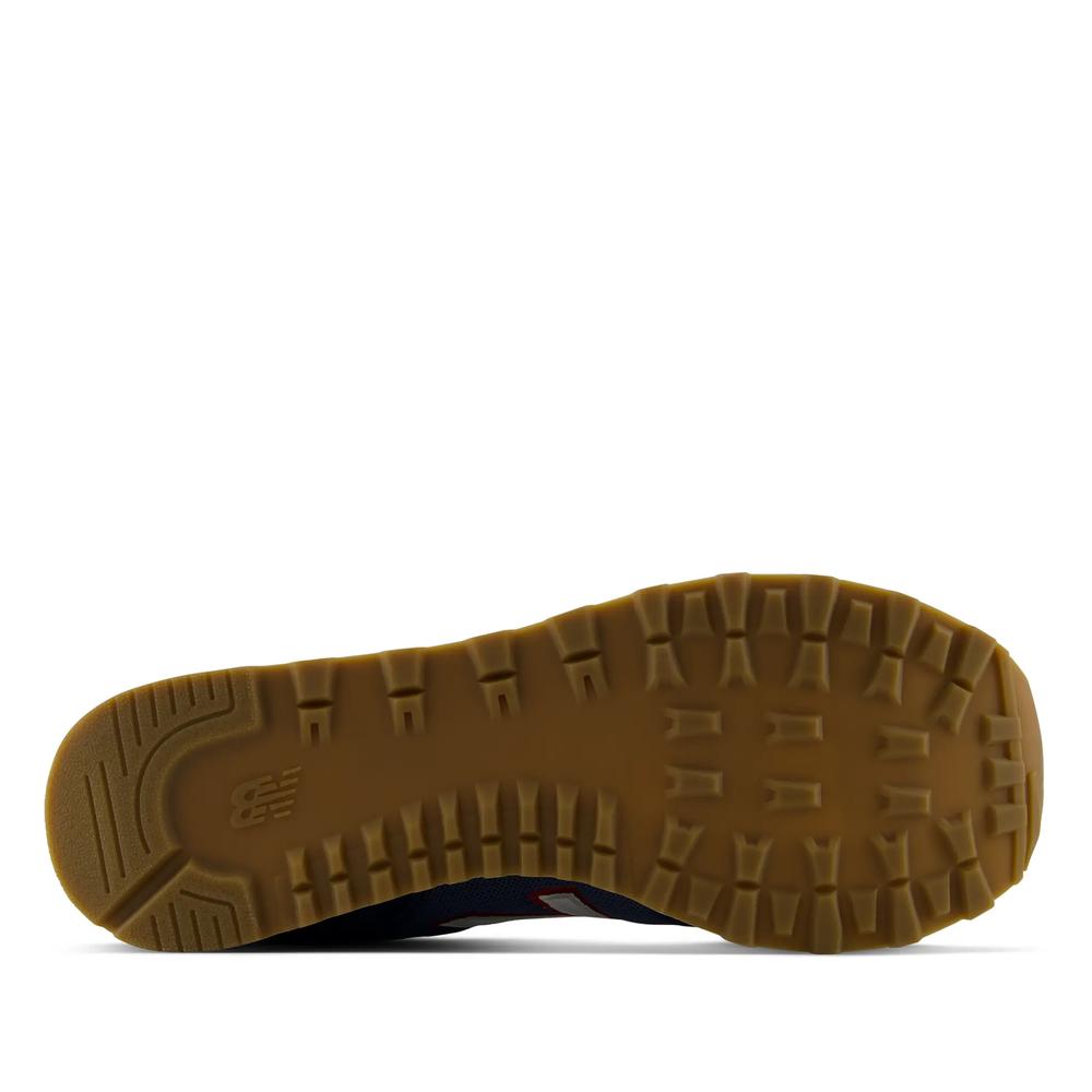 Mužský topánky New Balance M5152H1 - tmavomodré