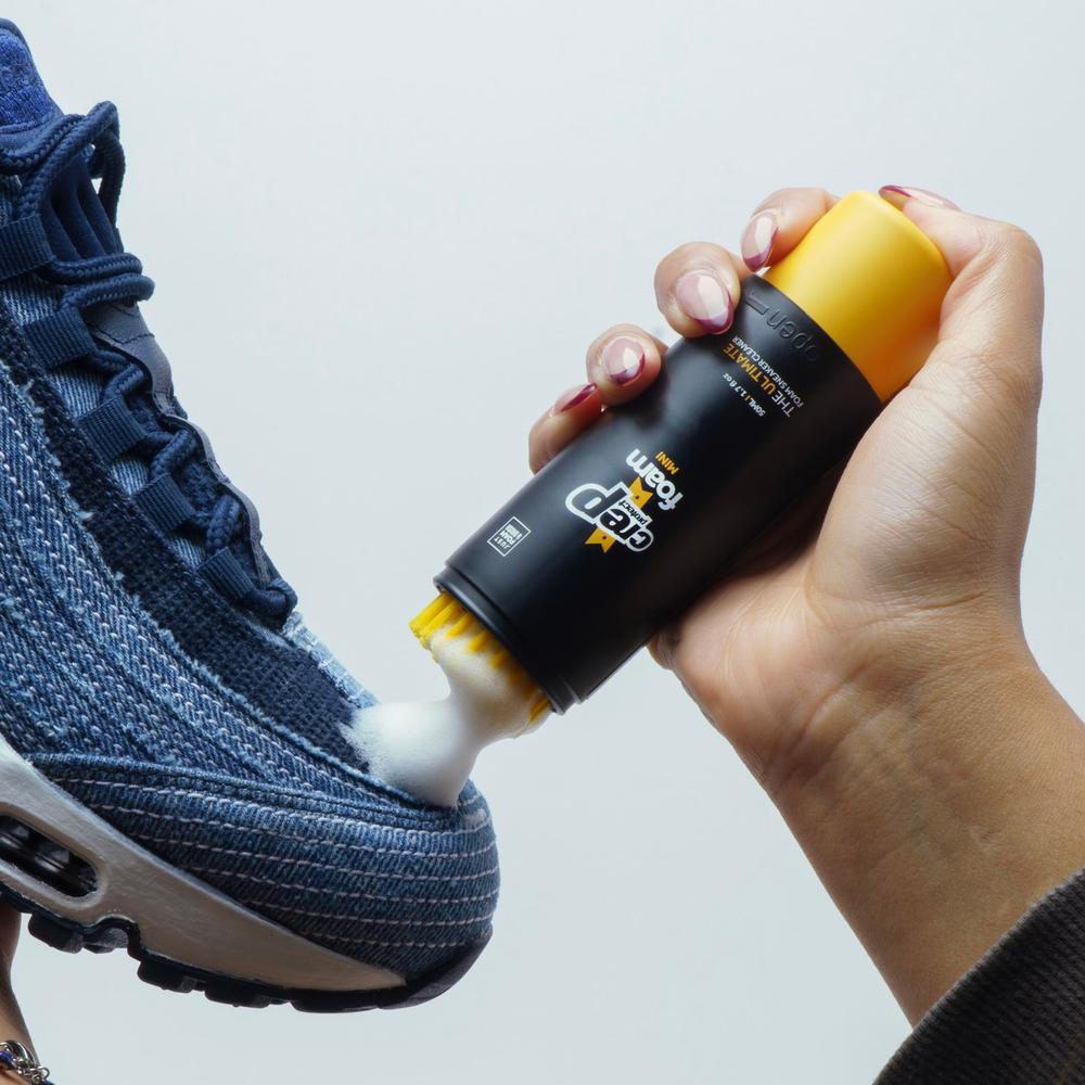 Čistiaca pena na obuv Crep Protect Mini 50 ml CP006
