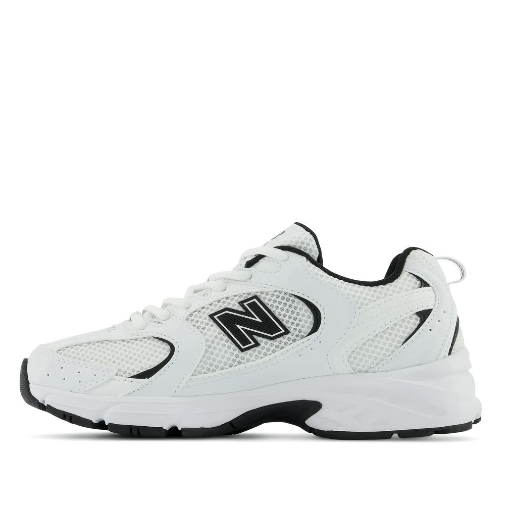 Topánky New Balance MR530EWB - biele