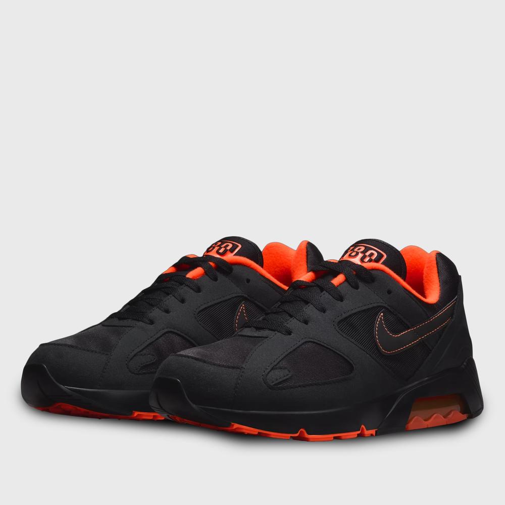 Pánske topánky Nike Air 180 FJ9259-002 - čierne