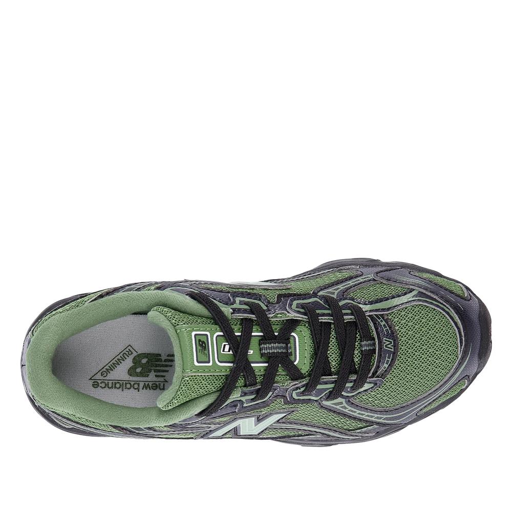 Detské topánky New Balance P7405DS - zelené