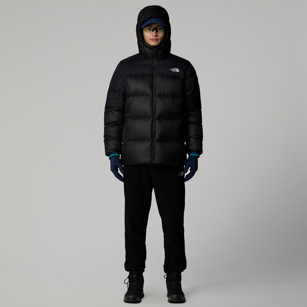 Bunda The North Face Diablo 2.0 0A8992PH51 - čierne