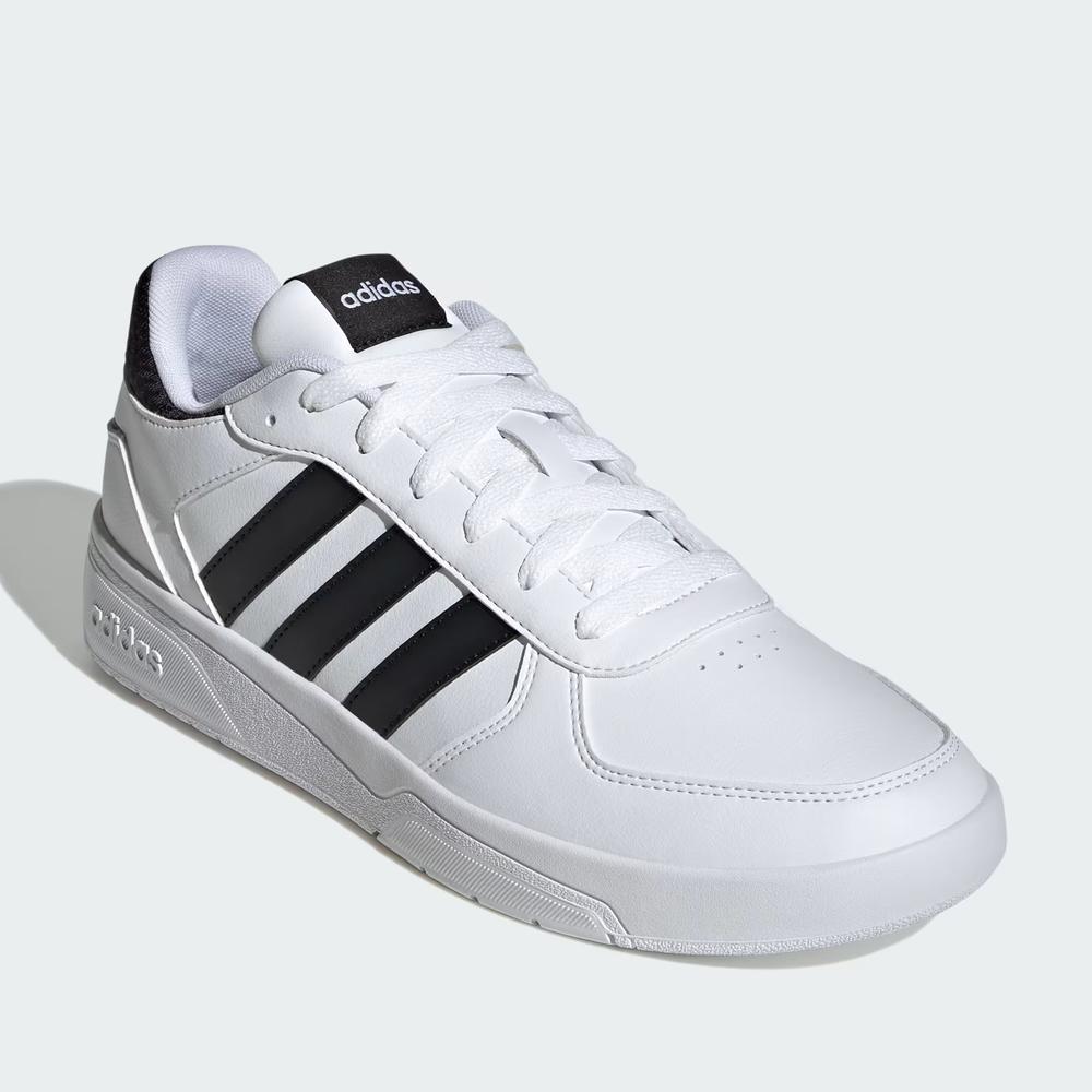 Topánky adidas Courtbeat Court Lifestyle ID9658 - biele