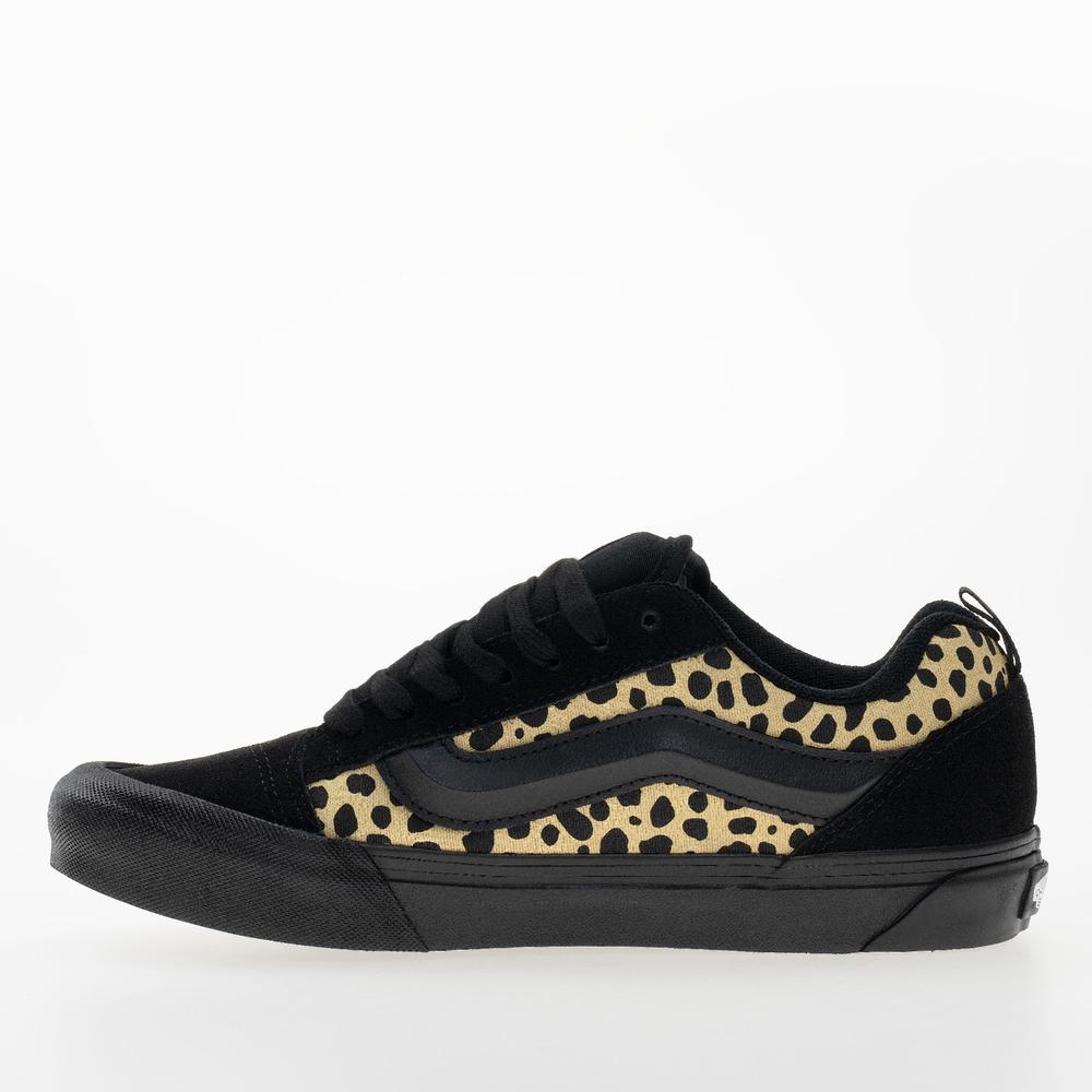 Dámske topánky Vans KNU Skool VN000D6ZEZI1 - čierne