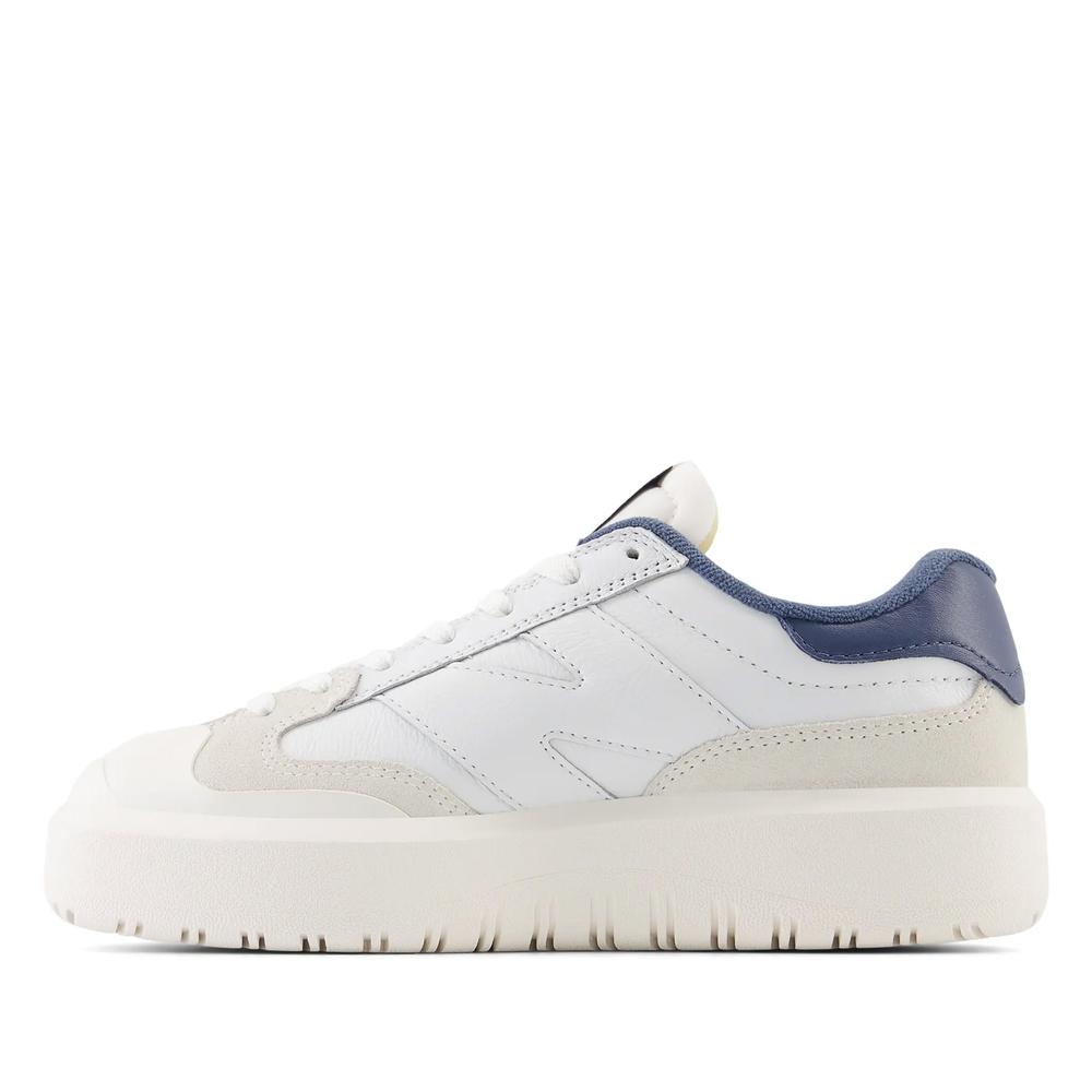 Topánky unisex New Balance CT302VA – biele