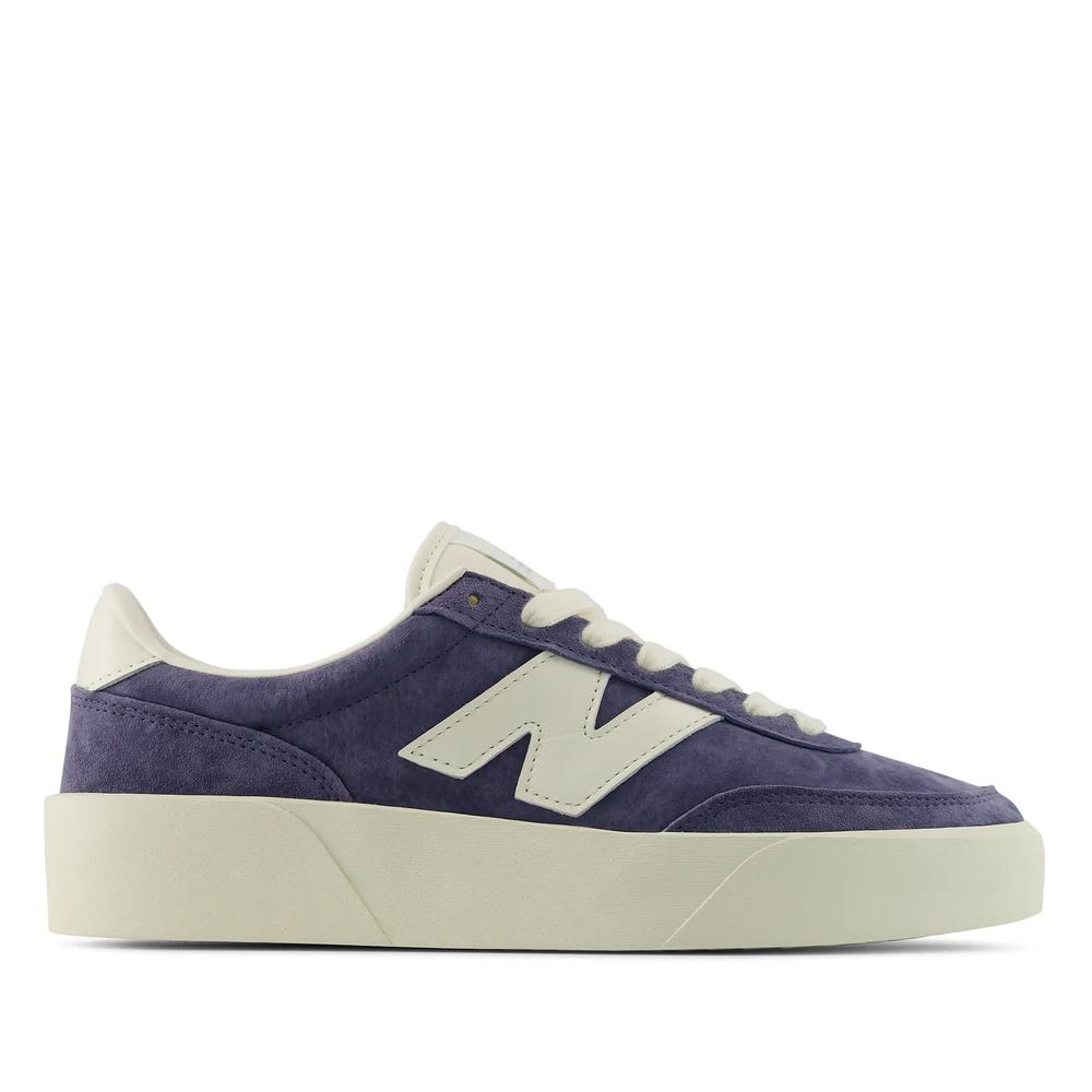 Pánske topánky New Balance U7507SP - tmavomodré