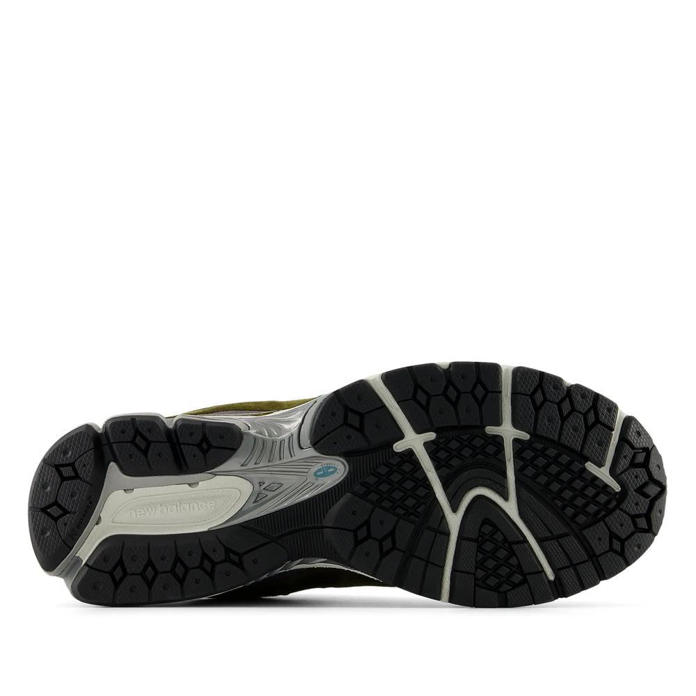 Unisex topánky New BalanceU20028RG - zelené